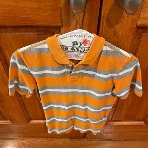 Urban pipeline polo shirt, boys size, medium